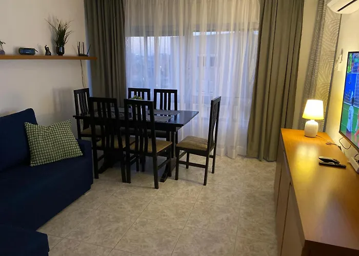 El Apartamento Cristina