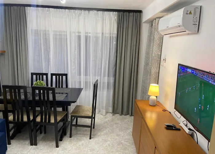 El Apartamento Cristina